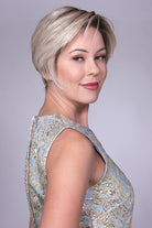 Lenox by Belle Tress | HF Synthetic Lace Front Wig | Mono Part - Wig Studio 1