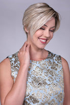 Lenox by Belle Tress | HF Synthetic Lace Front Wig | Mono Part - Wig Studio 1