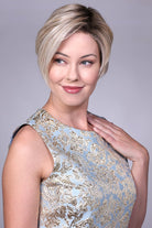 Lenox by Belle Tress | HF Synthetic Lace Front Wig | Mono Part - Wig Studio 1