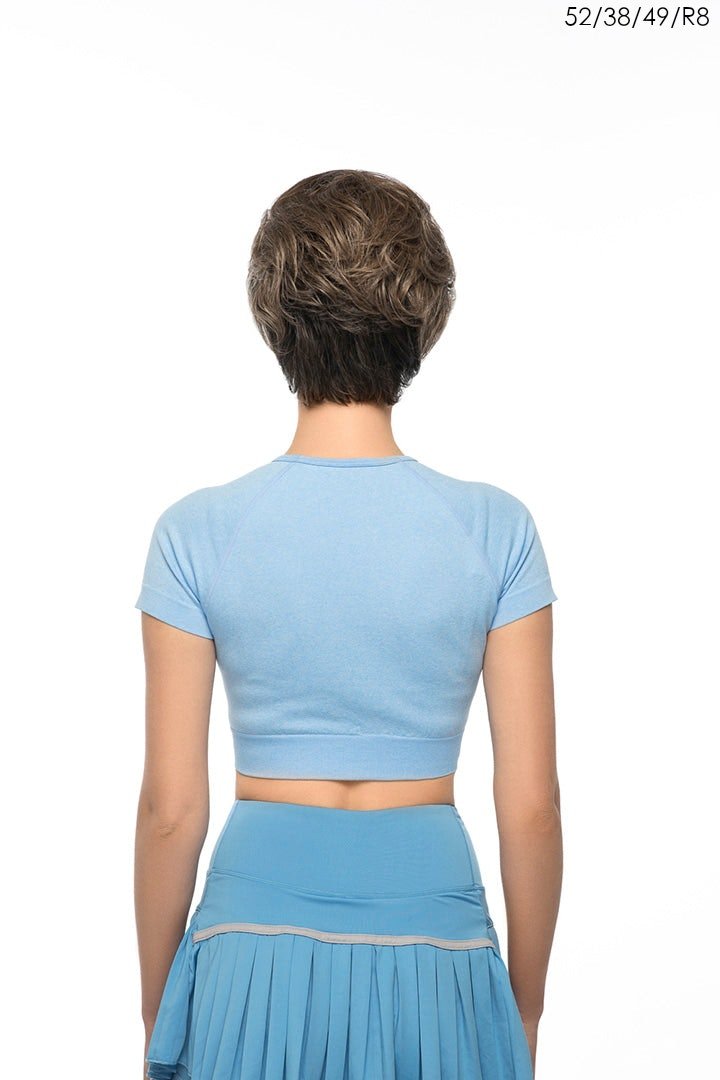 Light & Airy | HF Synthetic Lace Front Wig | Mono Top - Wig Studio 1