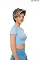 Light & Airy | HF Synthetic Lace Front Wig | Mono Top - Wig Studio 1