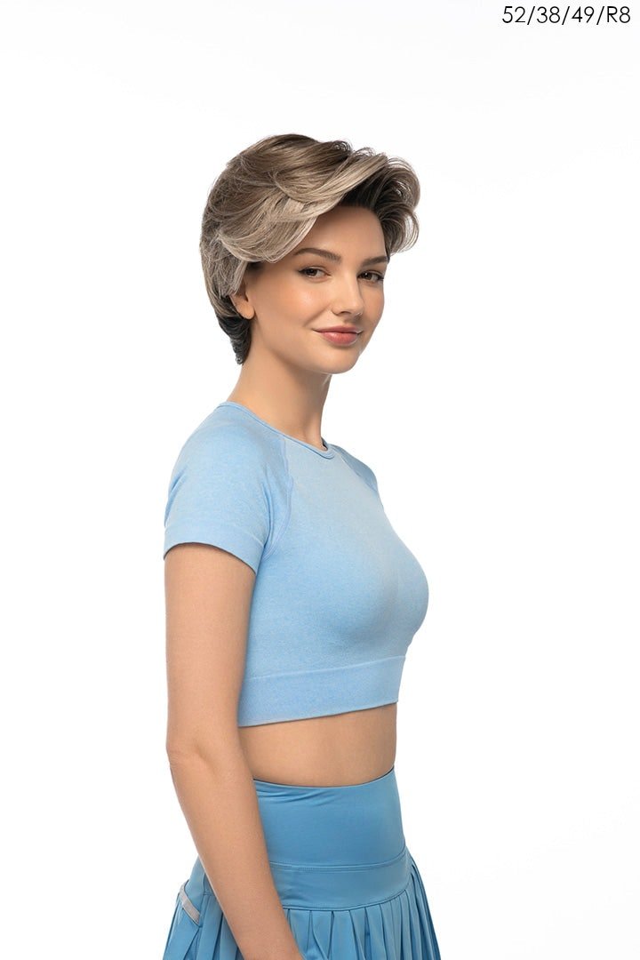 Light & Airy | HF Synthetic Lace Front Wig | Mono Top - Wig Studio 1