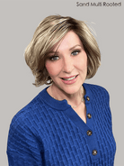 Like by Ellen Wille| Synthetic Lace Front Wig | Mono Part - Wig Studio 1