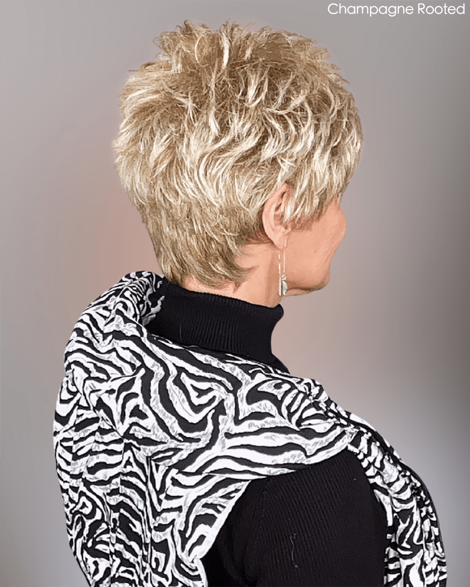 Lina by Ellen Wille | Synthetic Lace Front Wig | Basic Cap - Wig Studio 1