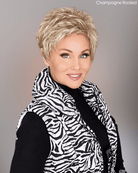 Lina by Ellen Wille | Synthetic Lace Front Wig | Basic Cap - Wig Studio 1