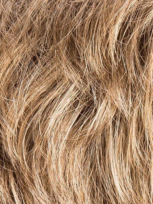 DARK SAND SHADED 12.26.14 | Lightest Brown and Light Golden Blonde with Medium Ash Blonde Blend and Shaded Roots