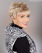 Lina by Ellen Wille | Synthetic Lace Front Wig | Basic Cap - Wig Studio 1