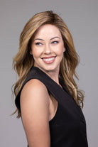 Lisbon by Belle Tress | HF Synthetic Lace Front Wig | Mono Part - Wig Studio 1