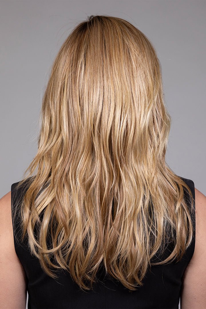 Lisbon by Belle Tress | HF Synthetic Lace Front Wig | Mono Part - Wig Studio 1