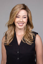 Lisbon by Belle Tress | HF Synthetic Lace Front Wig | Mono Part - Wig Studio 1