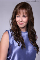 Liverpool by Belle Tress | HF Synthetic Lace Front Wig | Mono Part - Wig Studio 1