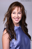 Liverpool by Belle Tress | HF Synthetic Lace Front Wig | Mono Part - Wig Studio 1