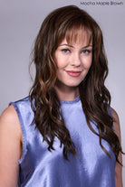 Liverpool by Belle Tress | HF Synthetic Lace Front Wig | Mono Part - Wig Studio 1