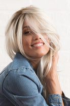 Locklan Synthetic Lace Front Wig by Estetica | Mono Top - Wig Studio 1