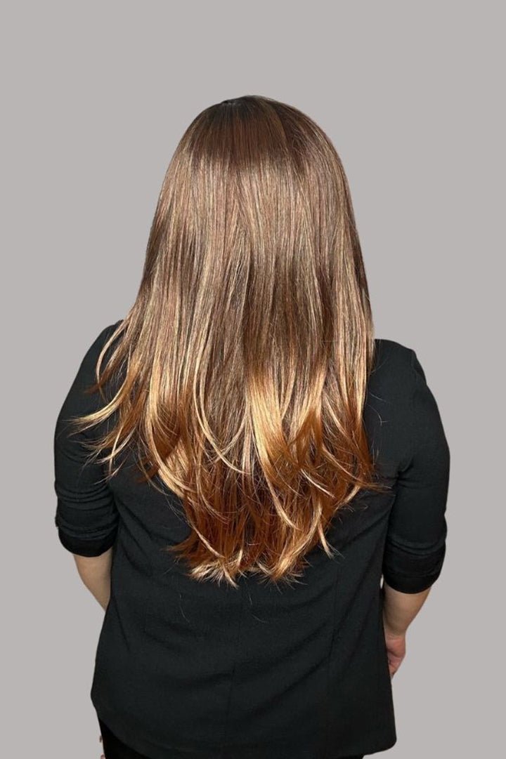 Locklan Synthetic Lace Front Wig by Estetica | Mono Top - Wig Studio 1