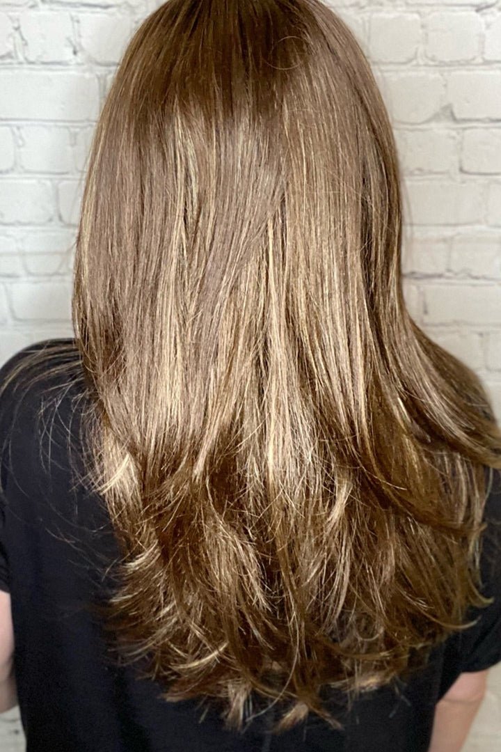 Locklan Synthetic Lace Front Wig by Estetica | Mono Top - Wig Studio 1