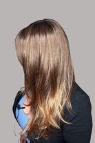 Locklan Synthetic Lace Front Wig by Estetica | Mono Top - Wig Studio 1