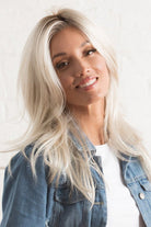 Locklan Synthetic Lace Front Wig by Estetica | Mono Top - Wig Studio 1