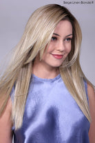 London by Belle Tress | HF Synthetic Lace Front Wig | Mono Part - Wig Studio 1