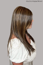 London by Belle Tress | HF Synthetic Lace Front Wig | Mono Part - Wig Studio 1