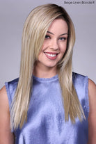 London by Belle Tress | HF Synthetic Lace Front Wig | Mono Part - Wig Studio 1