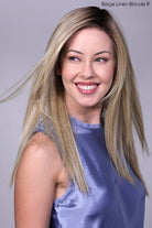 London by Belle Tress | HF Synthetic Lace Front Wig | Mono Part - Wig Studio 1