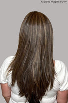 London by Belle Tress | HF Synthetic Lace Front Wig | Mono Part - Wig Studio 1