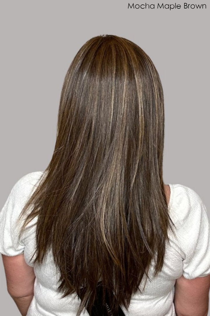 London by Belle Tress | HF Synthetic Lace Front Wig | Mono Part - Wig Studio 1