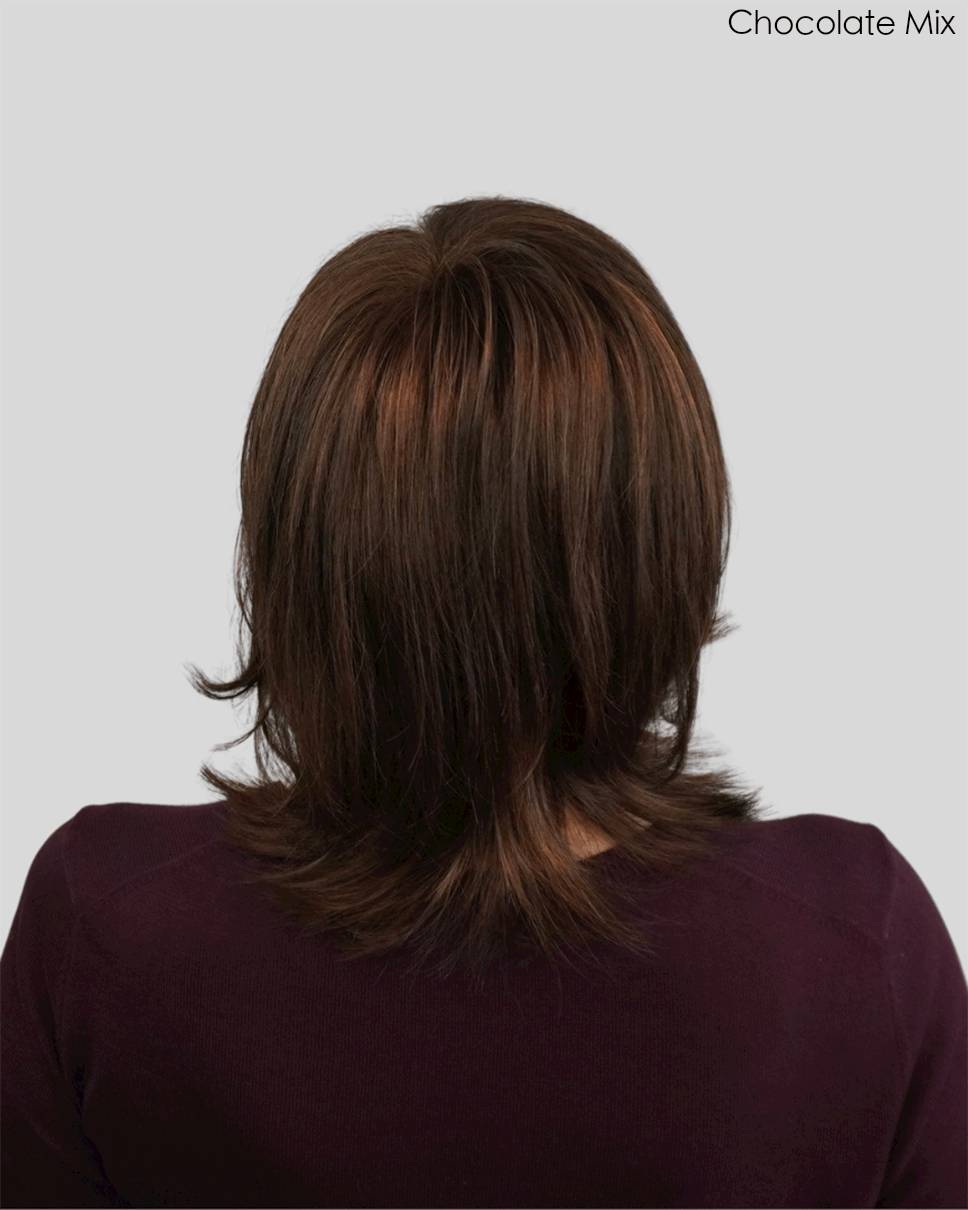 London by Ellen Wille | Synthetic Lace Front Wig | Mono Top - Wig Studio 1