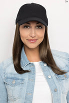 Long Hat Black by Henry Margu - Wig Studio 1