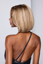 Longing For London by Raquel Welch | Lace Front Human Hair Wig | Mono Top - Wig Studio 1