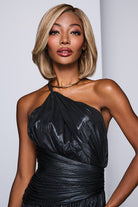 Longing For London by Raquel Welch | Lace Front Human Hair Wig | Mono Top - Wig Studio 1