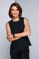 Longing For London by Raquel Welch | Lace Front Human Hair Wig | Mono Top - Wig Studio 1