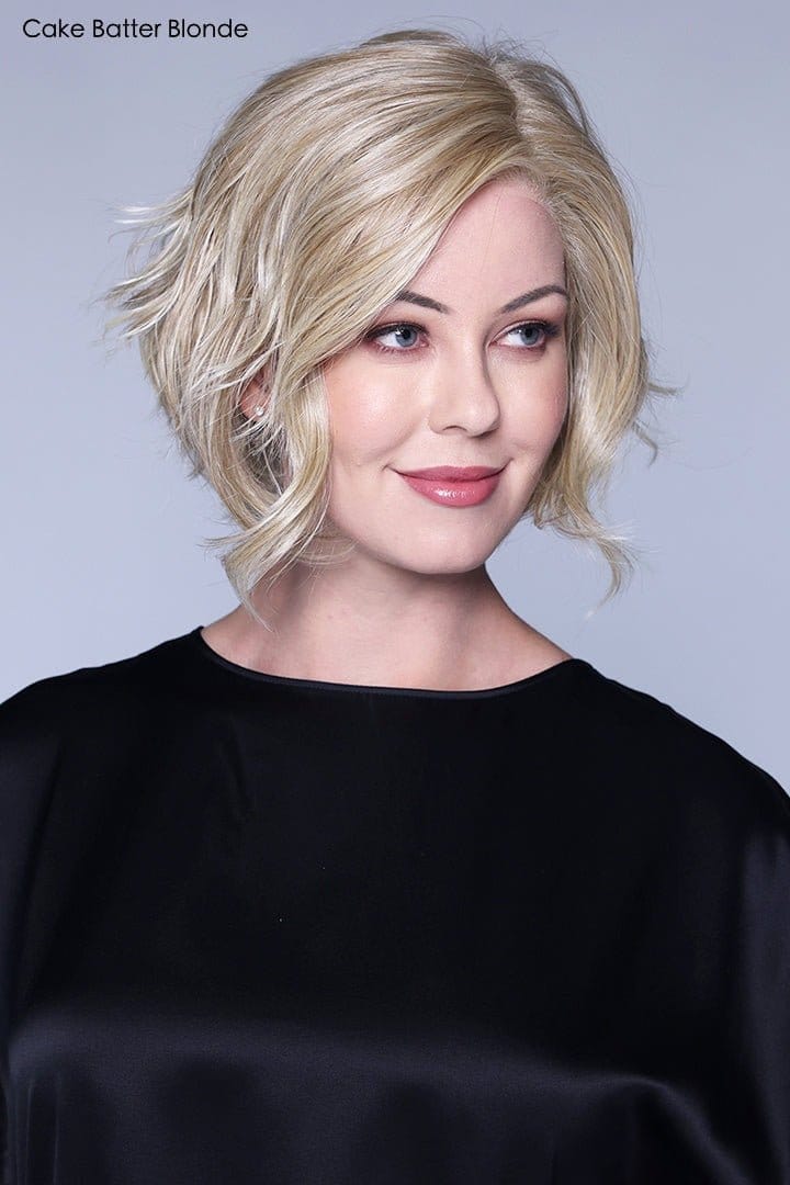 Los Angeles Synthetic Lace Front Wig by Belle Tress display picture 1