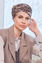 Lotus Turban by Christine Headwear - Wig Studio 1