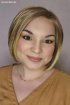 Louie by Belle Tress | HF Synthetic Lace Front Wig | Hand Tied - Wig Studio 1