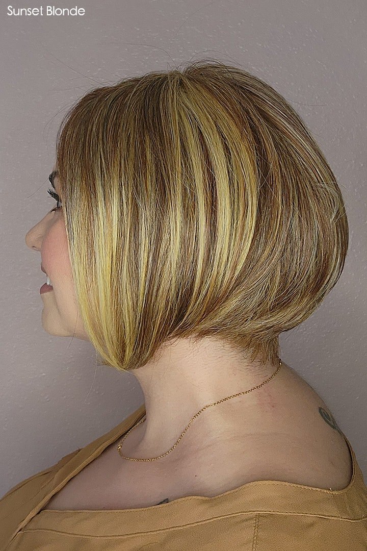 Louie by Belle Tress | HF Synthetic Lace Front Wig | Hand Tied - Wig Studio 1