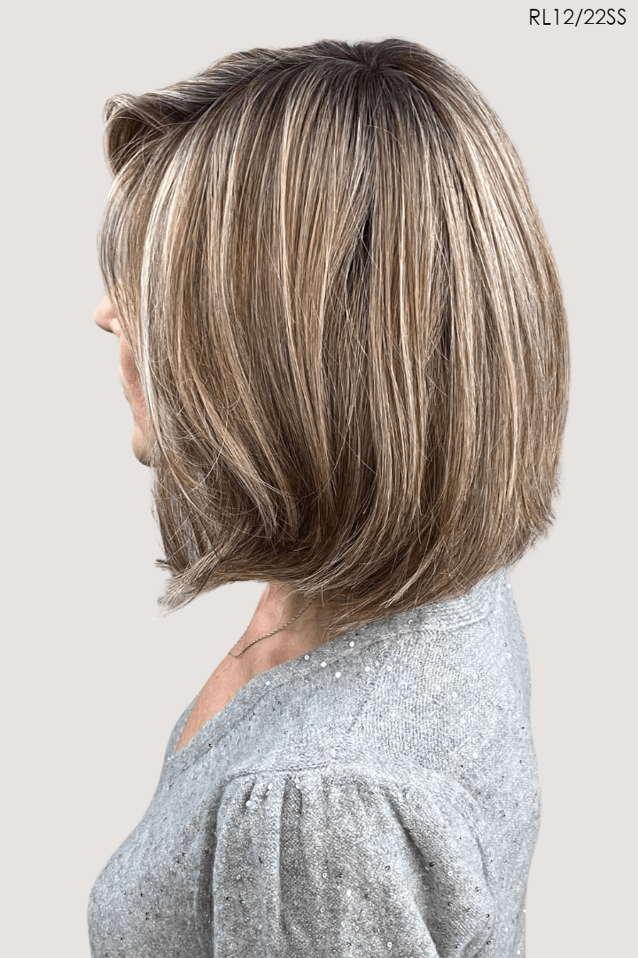 Love Always, Raquel by Raquel Welch | HF Synthetic Lace Front Wig | Mono Part - Wig Studio 1