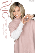 Love Always, Raquel by Raquel Welch | HF Synthetic Lace Front Wig | Mono Part - Wig Studio 1