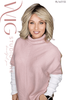 Love Always, Raquel by Raquel Welch | HF Synthetic Lace Front Wig | Mono Part - Wig Studio 1