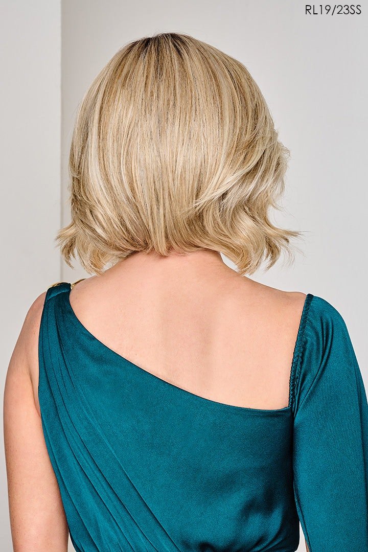 Love Always, Raquel by Raquel Welch | HF Synthetic Lace Front Wig | Mono Part - Wig Studio 1