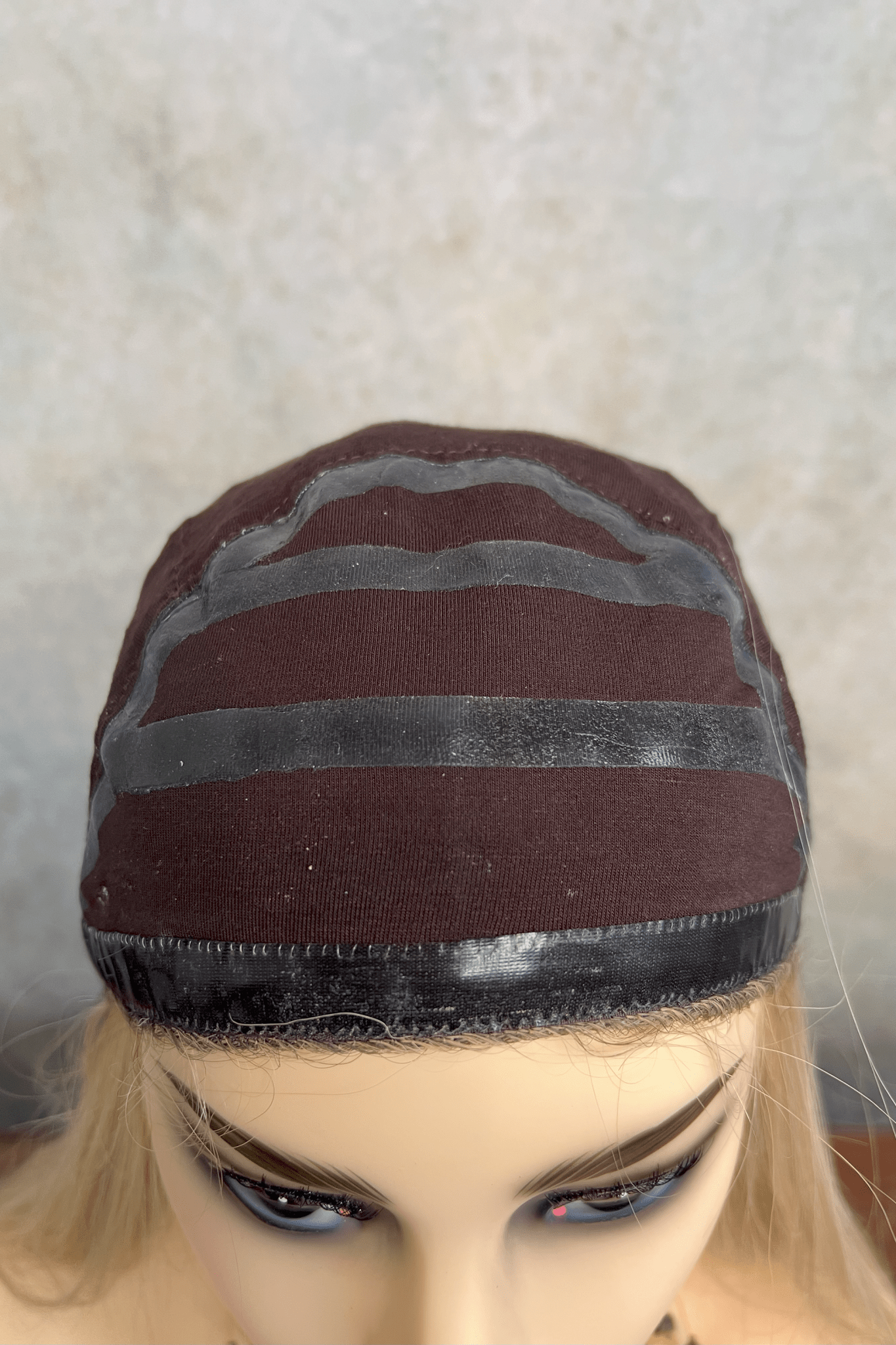 Lucie Pony Wig by PUSH 20 - 25"| European Human Hair | Average Cap - Wig Studio 1