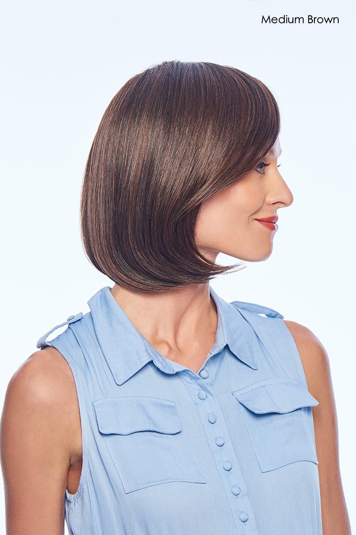 Luck | HF Synthetic Wig | Basic Cap - Wig Studio 1