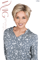 Luna by Jon Renau | HF Synthetic Lace Front Wig | Mono Part - Wig Studio 1