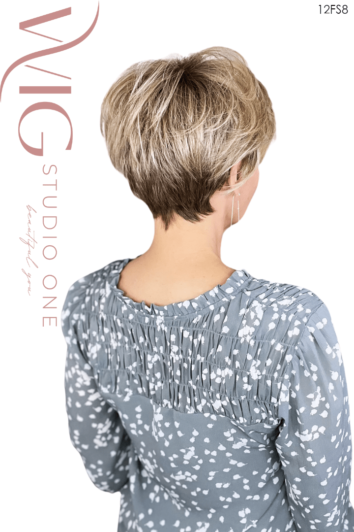 Luna by Jon Renau | HF Synthetic Lace Front Wig | Mono Part - Wig Studio 1