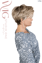 Luna by Jon Renau | HF Synthetic Lace Front Wig | Mono Part - Wig Studio 1