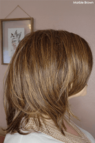 Luxe Sleek by Rene of Paris | HF Synthetic Lace Front Wig | Mono Part - Wig Studio 1