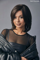 Luxe Sleek by Rene of Paris | HF Synthetic Lace Front Wig | Mono Part - Wig Studio 1