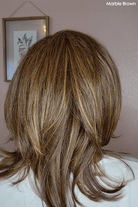 Luxe Sleek by Rene of Paris | HF Synthetic Lace Front Wig | Mono Part - Wig Studio 1