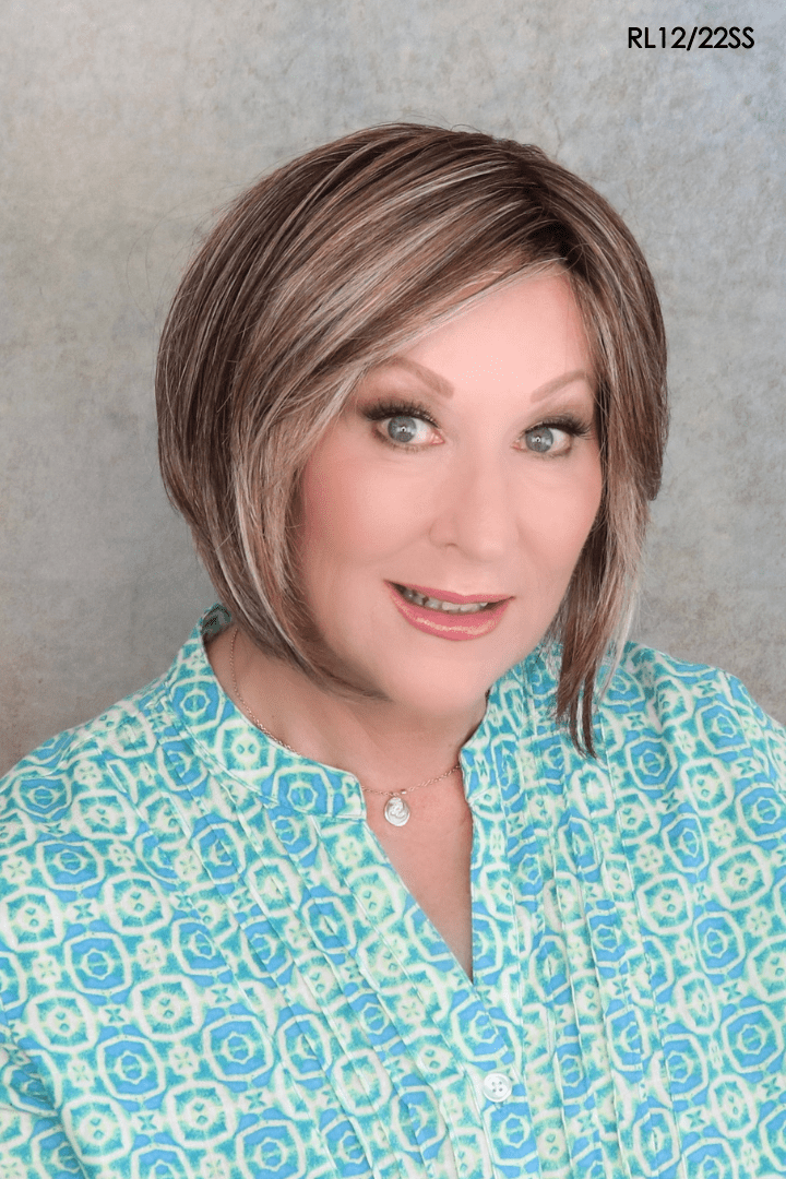 Made You Look by Raquel Welch | HF Synthetic Lace Front Wig | Hand Tied - Wig Studio 1